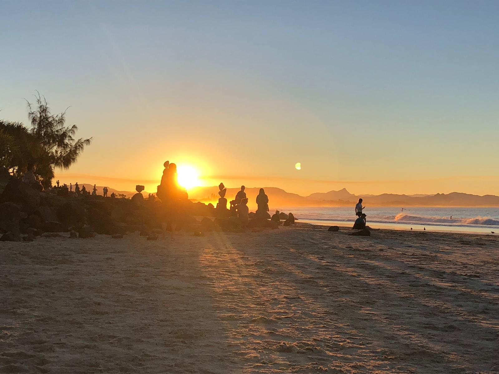 Byron Beach - Byron Bay, Australia